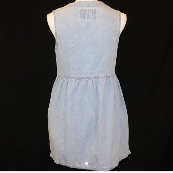 Denim Dress - Picture 2 of 3